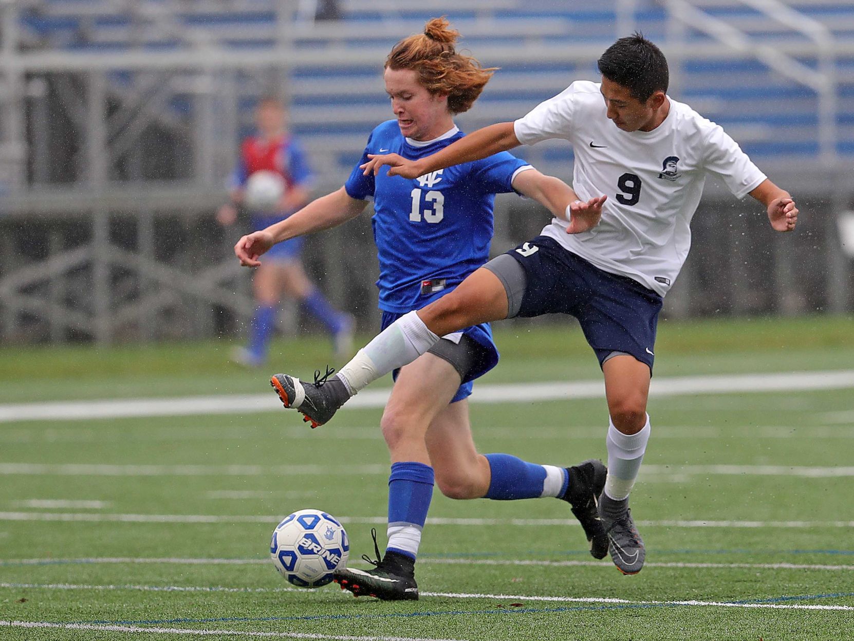 Wildwood Catholic vs Immaculata Boys Soccer